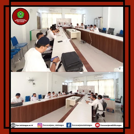 Pascasarjana IAIN Langsa Sambut AMI Siklus 5 Tahun 2023