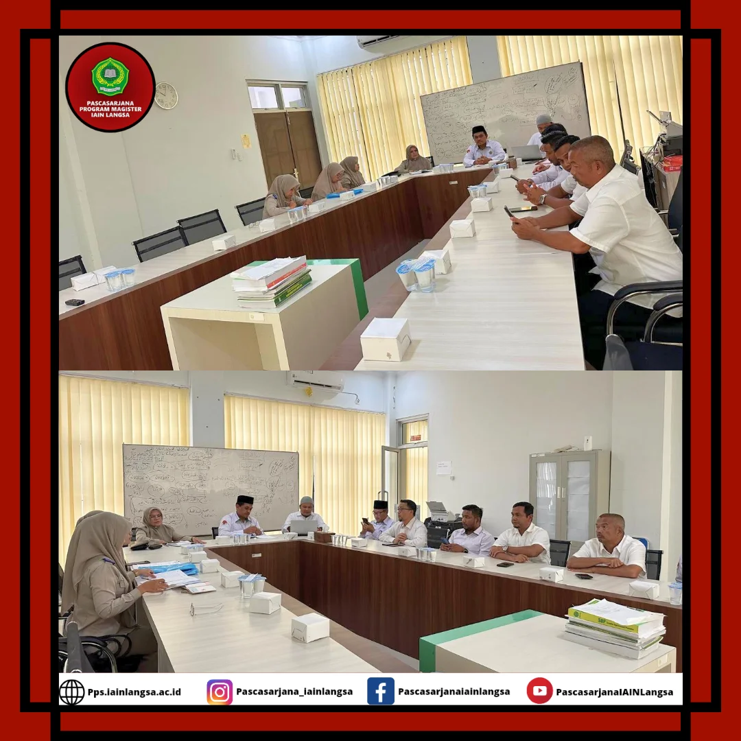 Pascasarjana IAIN Langsa Jadi Rujukan Legal Opinion Bidang Pertanahan