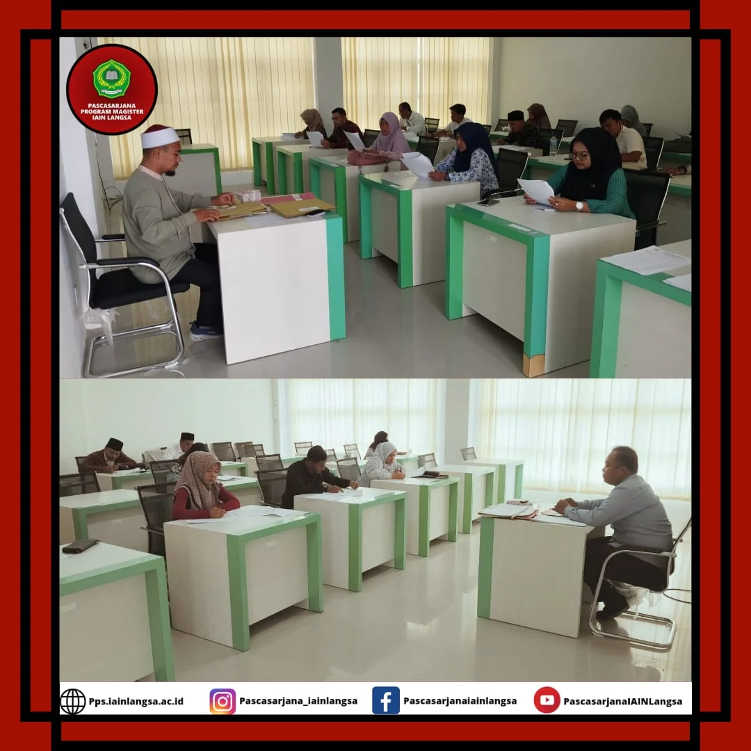 Pascasarjana Gelar Seleksi PMB Gelombang Ke-II Tahun Akademik 2024/2025