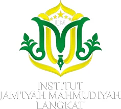 Institut Agama Islam Jam’iyah Mahmudiyah Tanjung Pura - Langkat