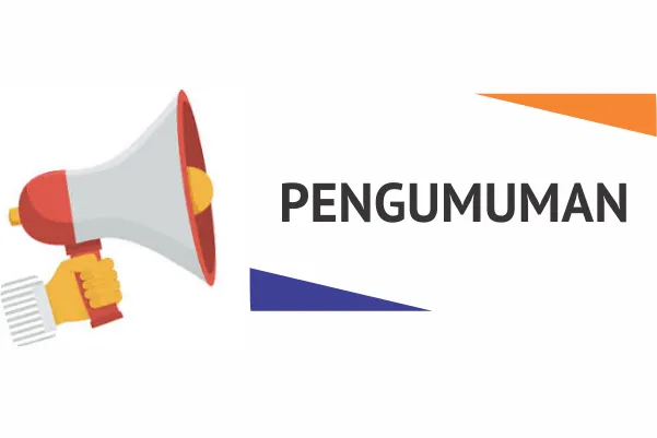 Pengumuman Kelulusan PMB Pascasarjana Gel 1 TA 2026-2027